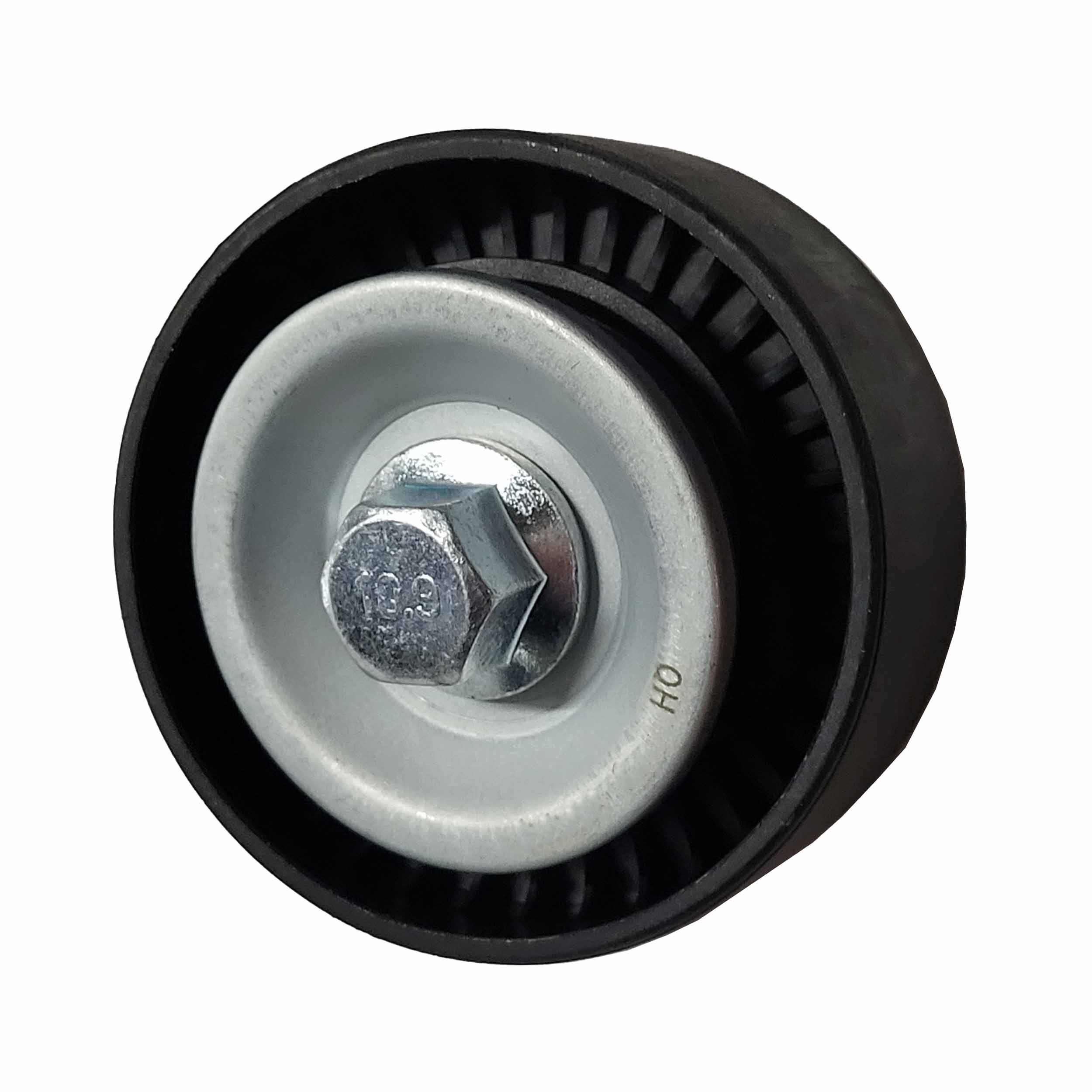 Deflection/Guide Pulley, V-ribbed belt (QTA1480)