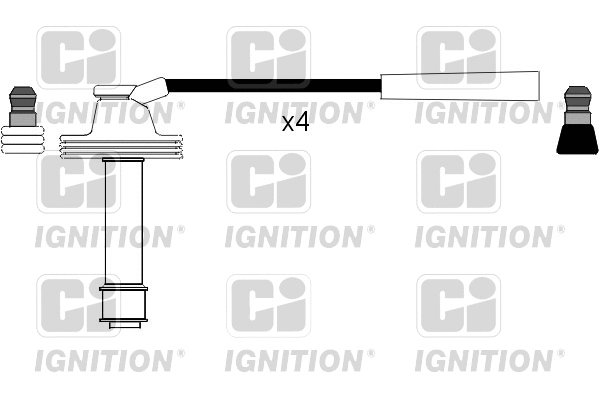 Ignition Cable Kit (XC865)