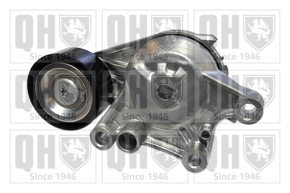 Tensioner Pulley, V-ribbed belt (QTA1460)