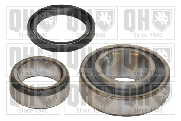 Wheel Bearing Kit (QWB367)