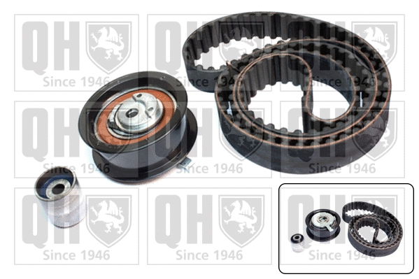 Timing Belt Kit