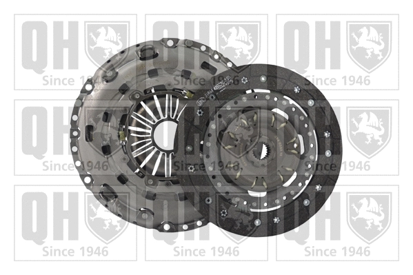 Clutch Kit (QKT2815AF)