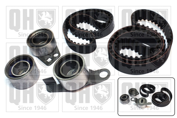 Timing Belt Kit
