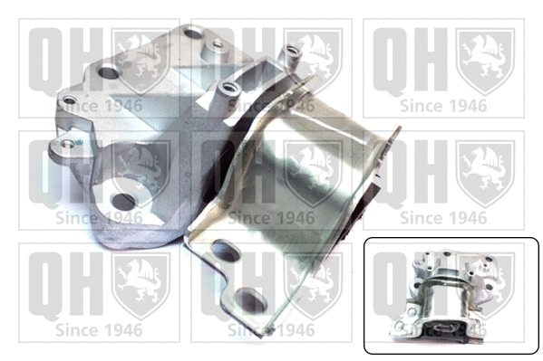 Mounting, engine (EM4563)