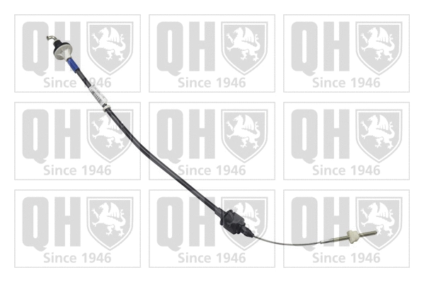 Cable Pull, clutch control (QCC1497)