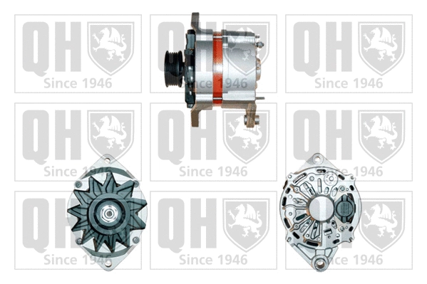 Alternator (QRA1701)