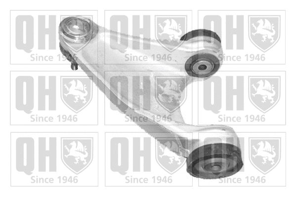 Control/Trailing Arm, wheel suspension (QSA1785S)