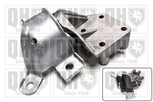 Mounting, engine (EM4875)