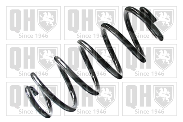 Suspension Spring (QCS8329)