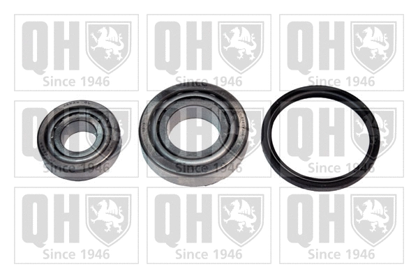Wheel Bearing Kit (QWB710)