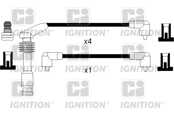 Ignition Cable Kit (XC797)