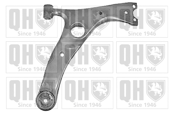 Control/Trailing Arm, wheel suspension (QSA2303S)