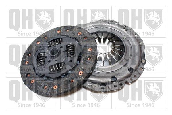 Clutch Kit (QKT1986AF)