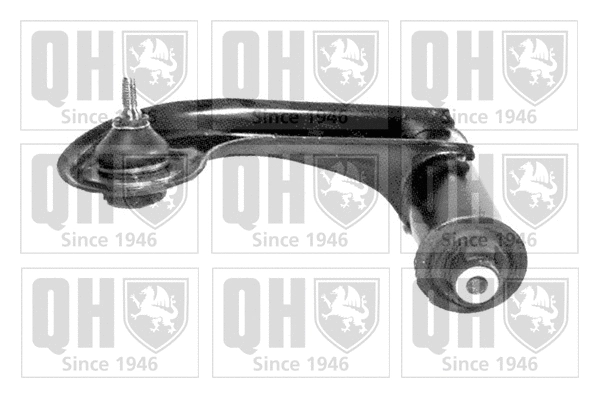 Control/Trailing Arm, wheel suspension (QSA2050S)
