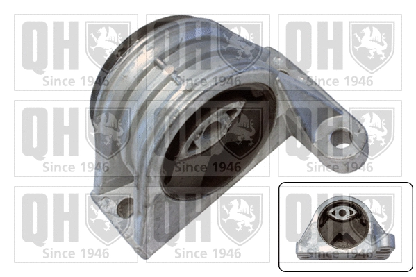 Mounting, engine (EM4365)