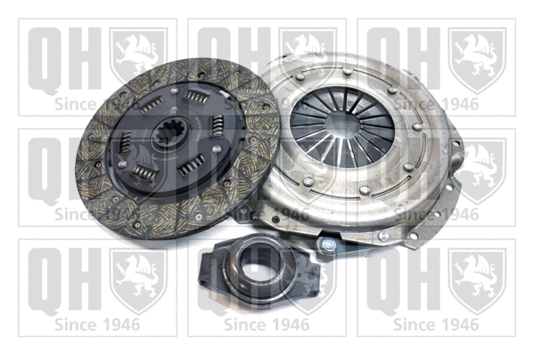 Clutch Kit (QKT223AF)