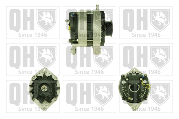 Alternator (QRA2423)