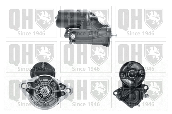 Starter (QRS2227)
