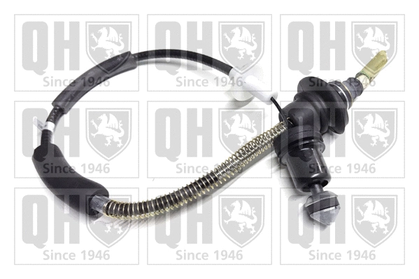 Cable Pull, clutch control (QCC1413)
