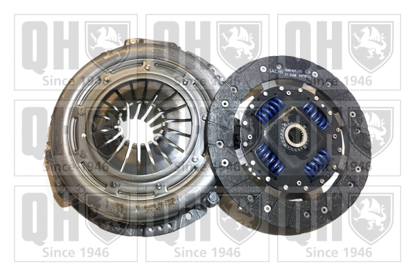 Clutch Kit (QKT2636AF)