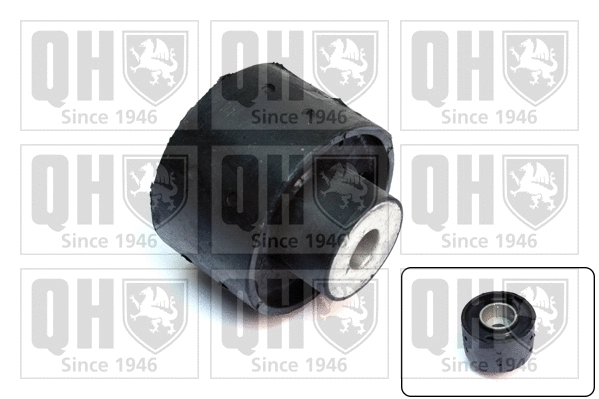 Mounting, axle strut (EM4115)