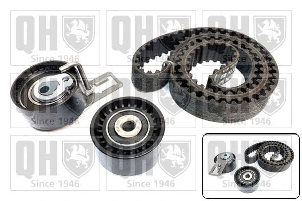 Timing Belt Kit (QBK935)