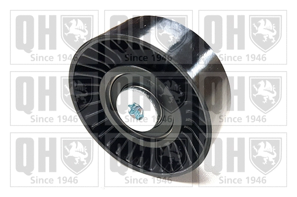 Deflection/Guide Pulley, V-ribbed belt (QTA1474)