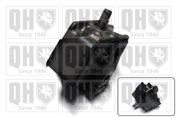 Mounting, engine (EM1918)