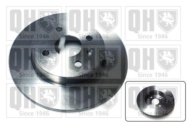 Brake Disc (BDC5456)