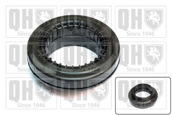 Rolling Bearing, suspension strut support mount (QAM172)