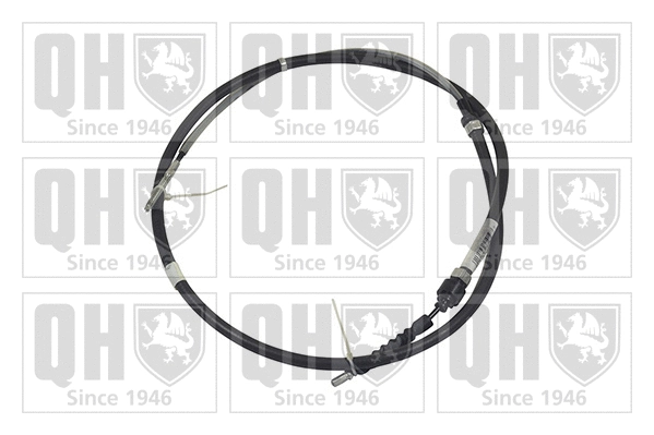 Cable Pull, parking brake (BC3282)