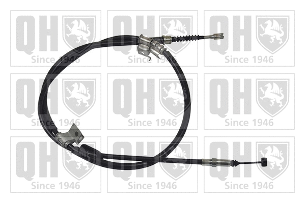 Cable Pull, parking brake (BC3315)