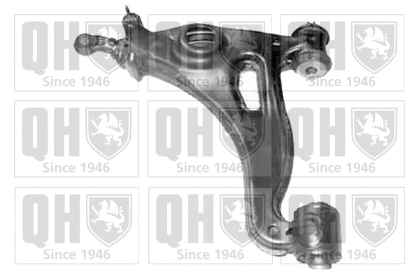 Control/Trailing Arm, wheel suspension (QSA1694S)