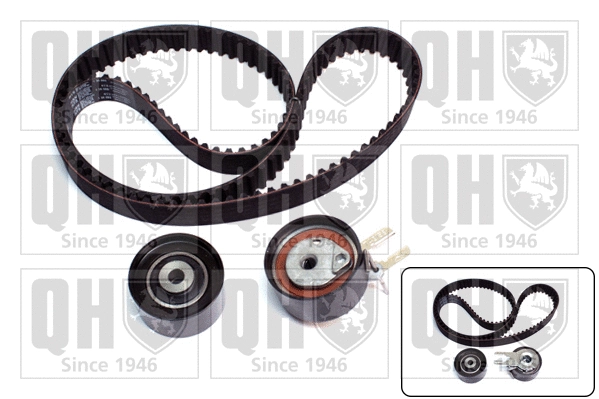 Timing Belt Kit (QBK645)