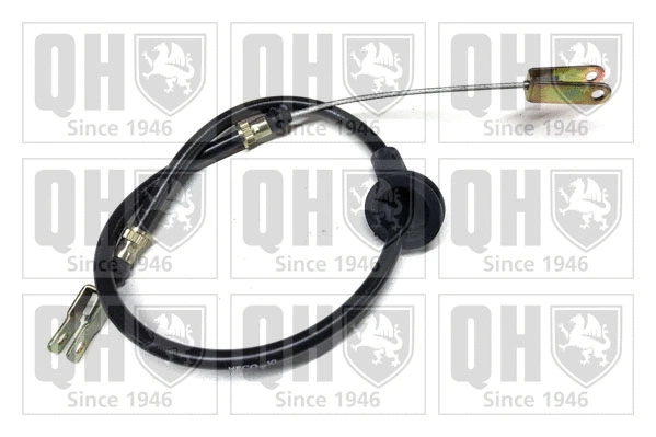 Cable Pull, parking brake (BC2358)