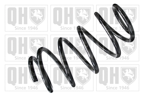 Suspension Spring (QCS7607)