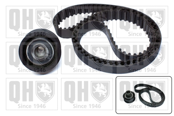 Timing Belt Kit (QBK146)