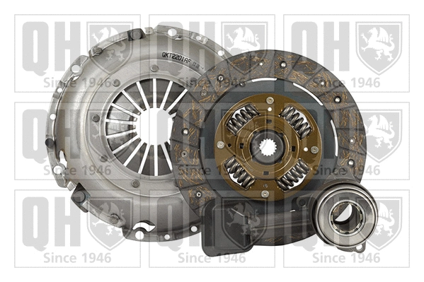 Clutch Kit (QKT2201AF)