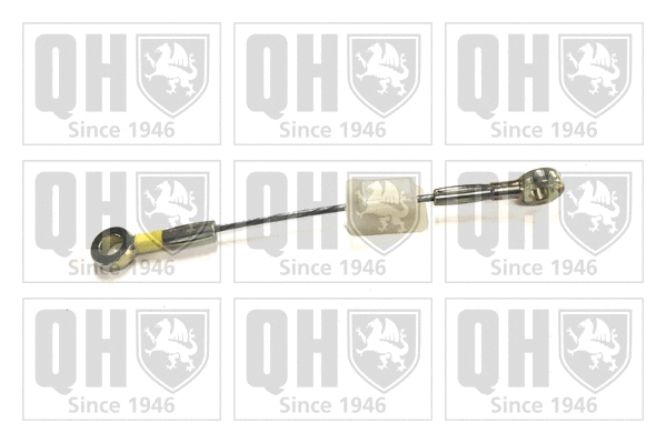 Cable Pull, parking brake (BC2235)