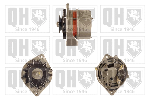 Alternator (QRA1660)