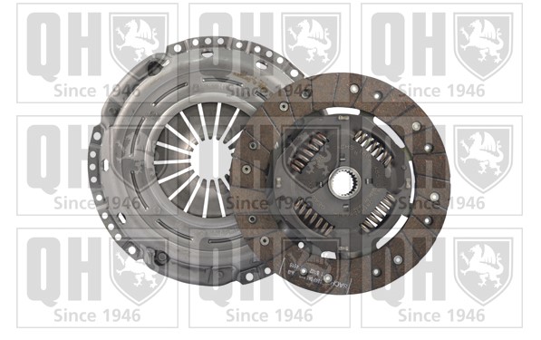 Clutch Kit (QKT4013AF)