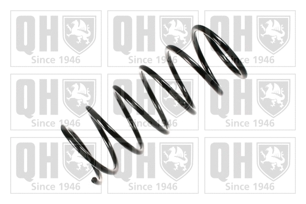 Suspension Spring (QCS5189)