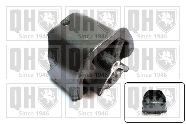 Mounting, engine (EM2464)