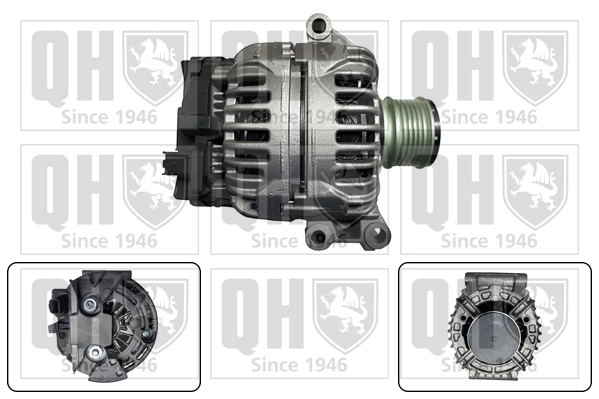 Alternator (QRA1591)