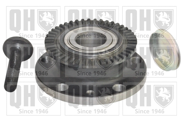 Wheel Bearing Kit (QWB1319)