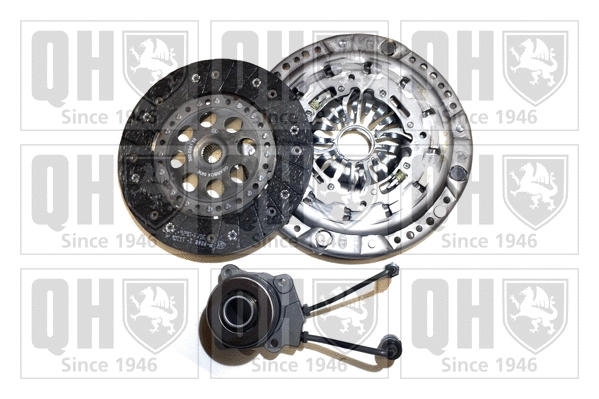 Clutch Kit (QKT2423AF)