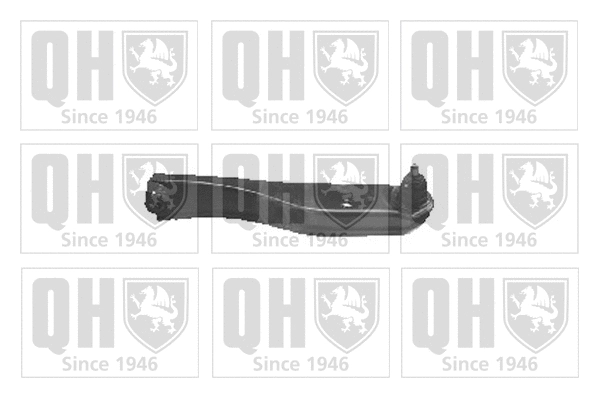 Control/Trailing Arm, wheel suspension (QSJ3559S)