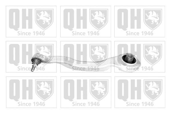 Control/Trailing Arm, wheel suspension (QSJ3533S)