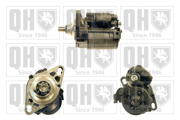 Starter (QRS2256)