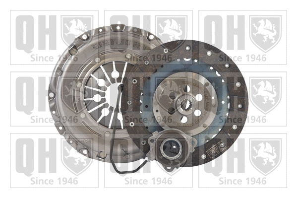Clutch Kit (QKT2799AF)